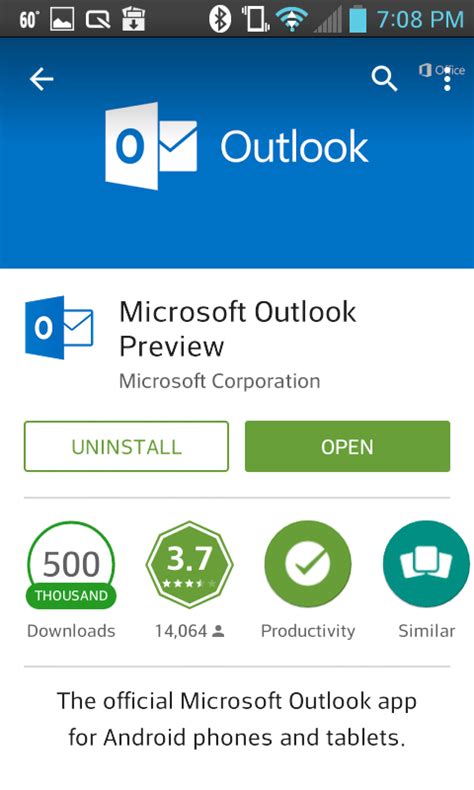 Beginners Guide To Using Outlook On Android Itrezzo