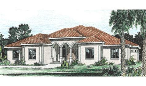 Surprisingly Stucco House Plans Home Jhmrad 134829