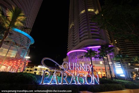 Gurney paragon mall (georgetown, malezya) yakınlarındaki en iyi restoranlar. Gurney Paragon at Night | Space place, Event venues, Night