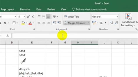How To Split Cells In Excel Text To Columns Flash Fill And Formulas