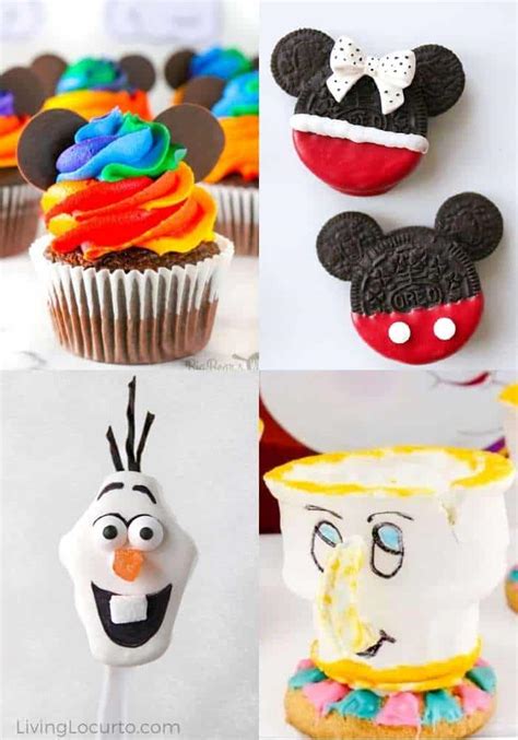 Easy Mickey Mouse Cupcakes Recipes 2023 Atonce