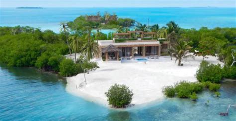 The Most Private Island Resort In The World Vacation For The Soul