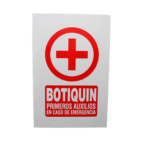 Botiquín De Primeros Auxilios 20 X 30 Cms Promart