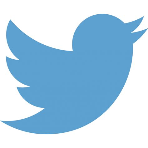 Twitter Logo Trasnparent The Original Logo Was In Use From Its Launch