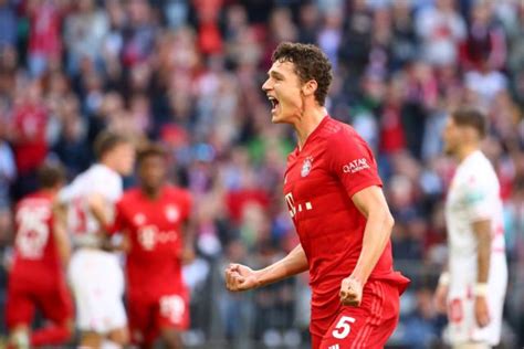 If france does win the euros, bayern munich would surely have a large role in their victory with benji, lucas hernandez. Composition du Bayern Munich : Benjamin Pavard et Kingsley ...