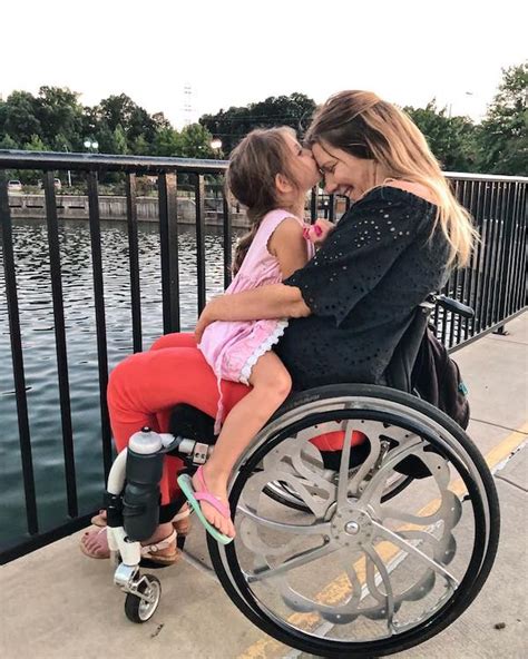 Rachelle Chapman Quadriplegic Mother Shares Journey Answers Tough