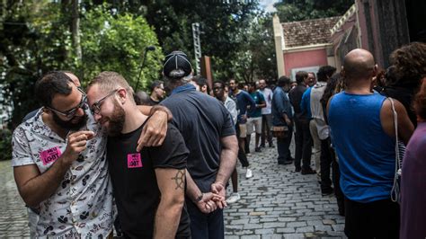 In Brazil ‘queer Museum Is Censored Debated Then Celebrated The