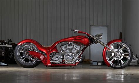 One Of A Kind Drop Seat Pro Street Choppers Custom Harley With