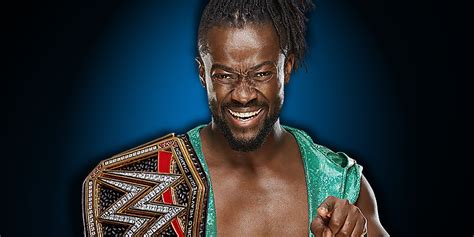 Kofi Kingston Wrestling Attitude