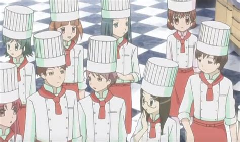 25 Best Cooking Anime Shows Our Top Recommendations Fandomspot