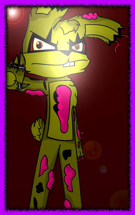 Springtrap By Coconutcat05 On Deviantart