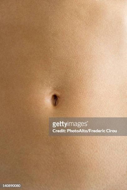 Belly Button Close Up Photos And Premium High Res Pictures Getty Images