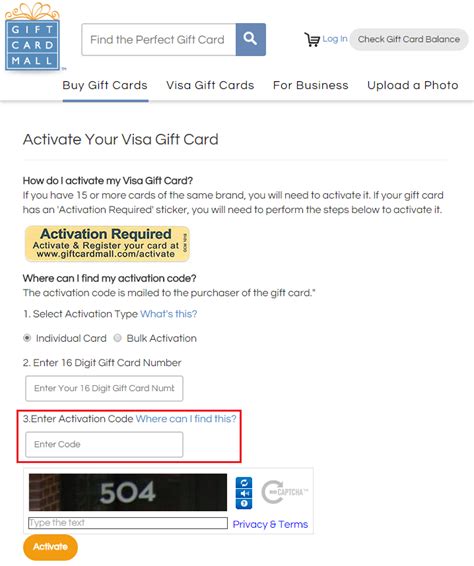 Per the cardholder agreement, activation costs between $4.95 and $9.95 depending on the dollar value and number of. Gift Card Mall (GCM) is now Emailing Activation Codes