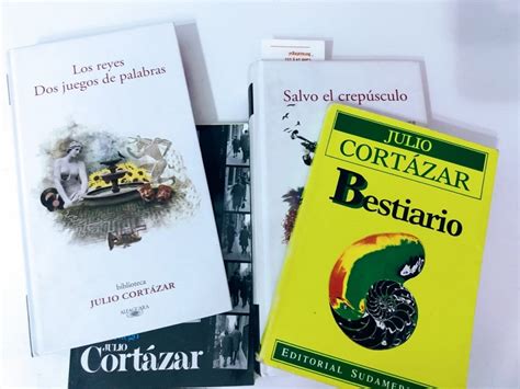 Julio Cortázar Un Escritor Con Todas Las Letras Itrosario