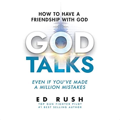 God Talks By Ed Rush Audiobook