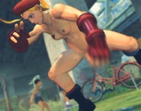 Ultra Street Fighter 4 Nude Mod Telegraph