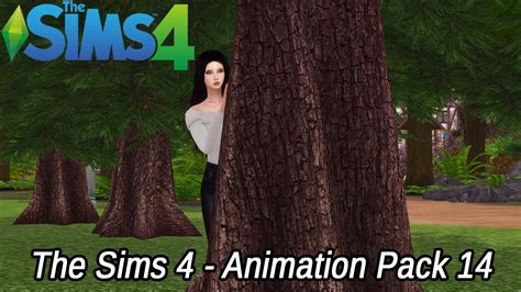 The Sims 4 Animation Pack 14 Youtube