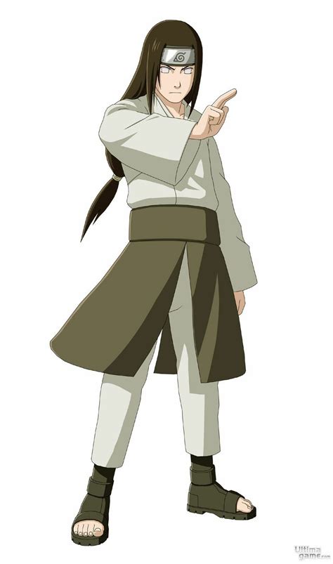 Neji Hyūga Naruto Naruto Uzumaki Shippuden Naruto Characters