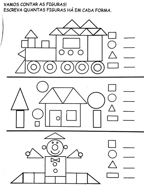 Secuencia Didactica Figuras Geometricas Primer Grado Tareas Magi4002