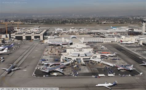 Los Angeles International Airport Lax Photo