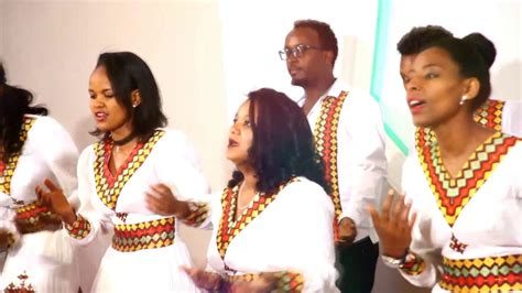 መዝሙር Ethiopian Amezing Worship Of Gospel Song Singer Siyoum Youtube
