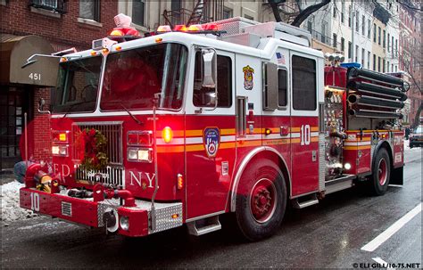 Fire Department Of New York