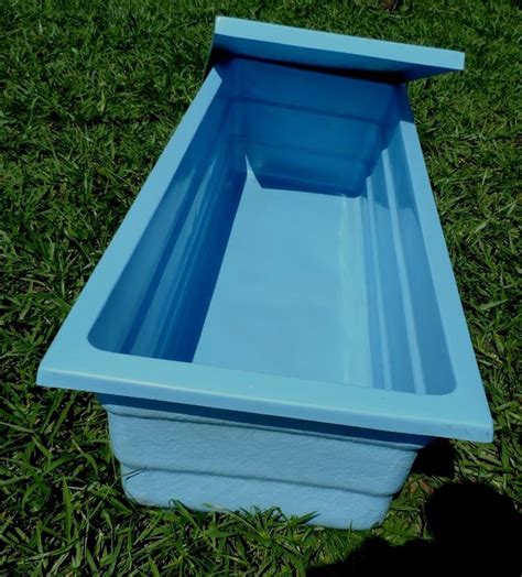 Caixa D Agua Retangular