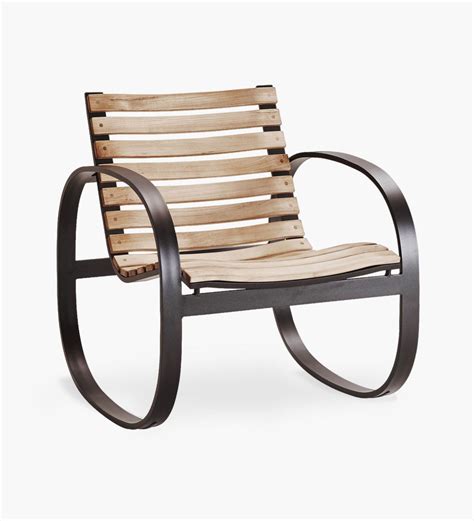 Parc Rocking Chair Rocking Chair Outdoor Rocking Chairs Modern