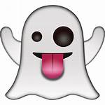 Emoji Ghost Icon