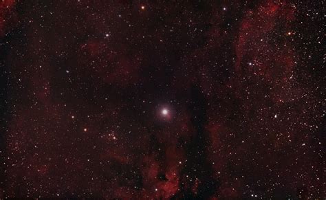 The Sadr Region In Cygnus Using A Dslr Camera Astrophotography