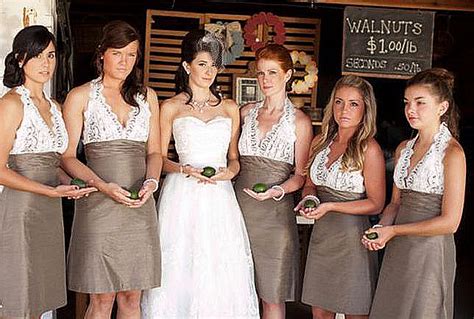 10 Awkward Bridesmaid Fails That Will Make You Facepalm Quizai