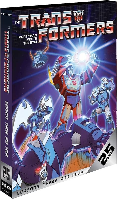 The Transformers The Complete Original Series 15 Discs Dvd Best
