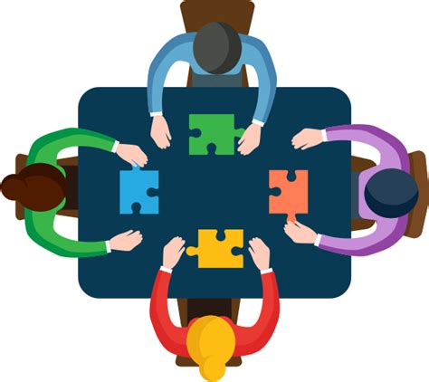 Team Work Business Transparent Png Png Play