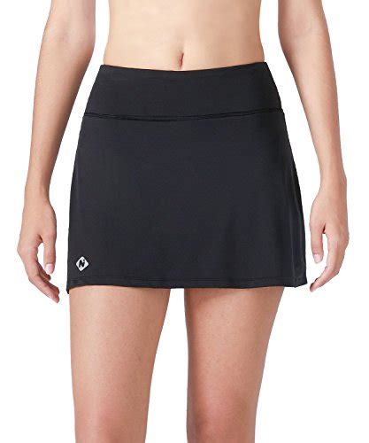 Baleaf Womens Active Athletic Skort Lightweight Skirt With Pockets For