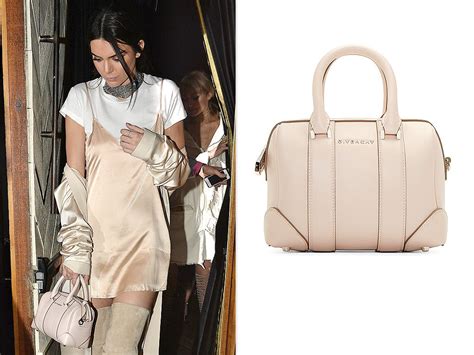 A Breakdown Of Kendall Jenners 29000 Bag Collection