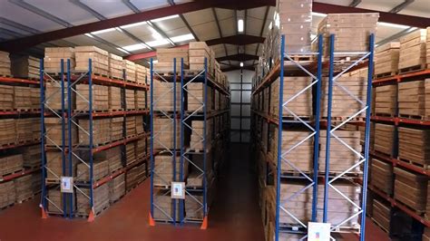 5 Ways To Maximise Your Warehouse Space Bray Solutions