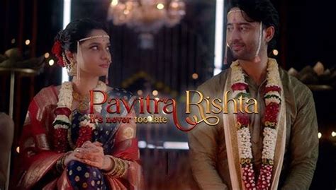 Pavitra Rishta 2 Trailer Ankita Lokhande And Shaheer Sheikhs Story Of Eternal Love Is