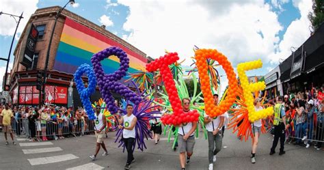 The History Of Pride Month The Advocate