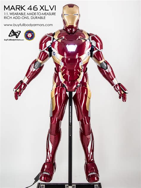 Costumes Details About New Ironman Sz Small 4 6 Marvel Universe