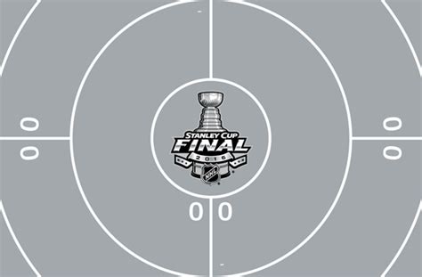 2016 Nhl Playoffs Printable Circle Bracket Sportslogosnet News