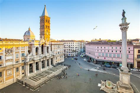 Guide To The Basilica Of Santa Maria Maggiore A Must See Church In