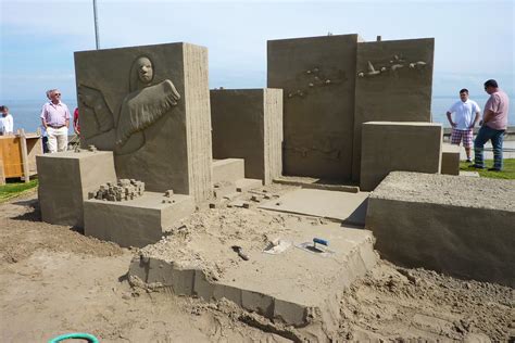 Internationales Sandskulpturen Festival 2010 In Rorschach Flickr