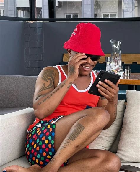 somizi left mzansi in shock after he revealed that his rumored new bae is actually his driver