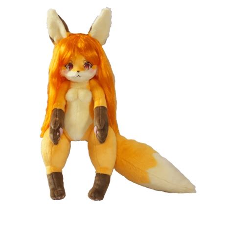 Fox Twins Are Must Have Plush Dolls For Furry Fandom Tokyo Kinky Sex