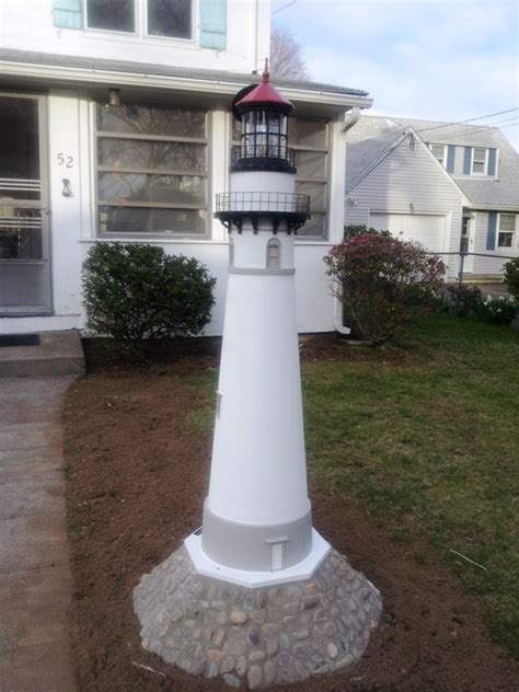 See more ideas about lighthouse, lighthouse crafts, garden lighthouse. Custom Lawn Lighthouses. Handcrafted Authentic Replicas.