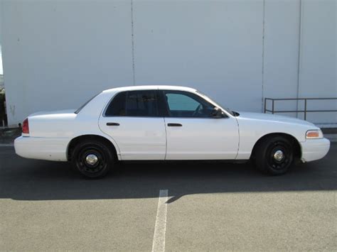 If you always wanted a police car this is the one! 2003 Ford Crown Victoria Police Interceptor for sale in ...