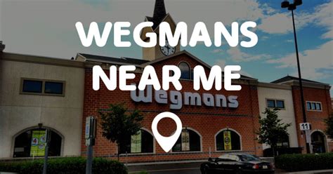 Wegmans Near Me Points Near Me