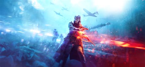 Les couleurs et les animations sont bluffantes de réalité. Battlefield V Warrior Girl 4k, HD Games, 4k Wallpapers ...