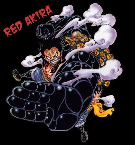 Other wallpapers you might like. Luffy Gear 4 Wallpapers Wallpaper Cave di 2020