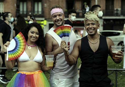 Orgullo Gay Noticias Del Orgullo Gay El Mundo
